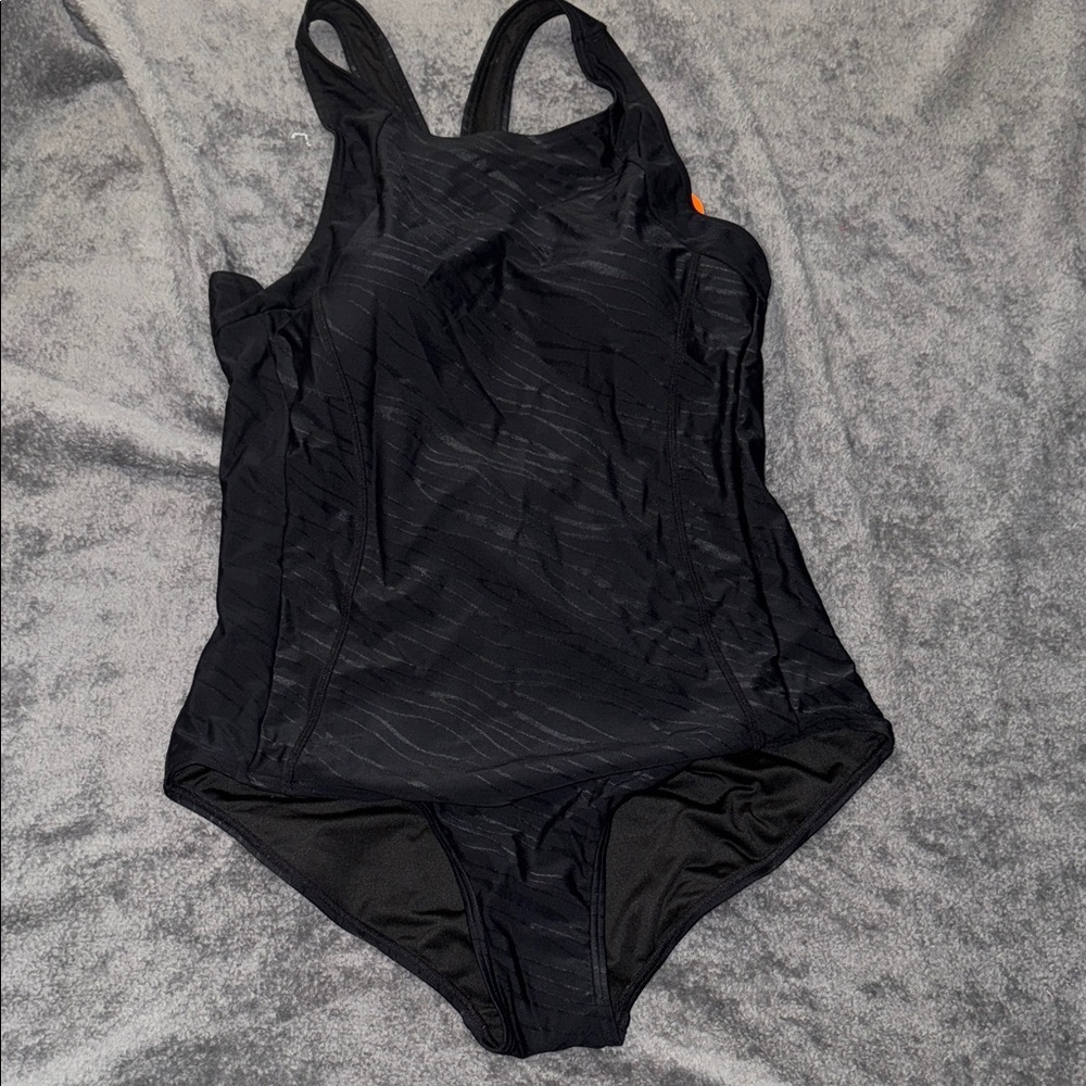 Black Women's Swimwear L